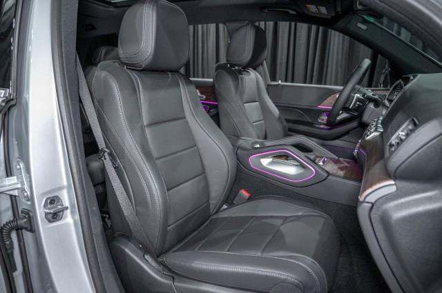 used 2025 Mercedes-Benz GLS 450 car, priced at $78,000