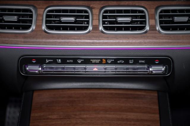 used 2025 Mercedes-Benz GLS 450 car, priced at $78,000