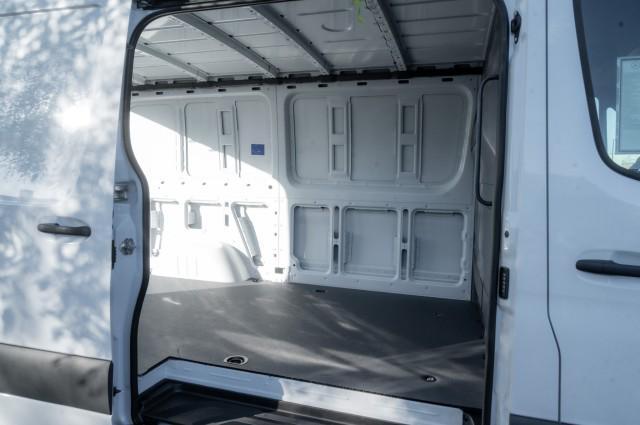 new 2025 Mercedes-Benz Sprinter 2500 car, priced at $54,945
