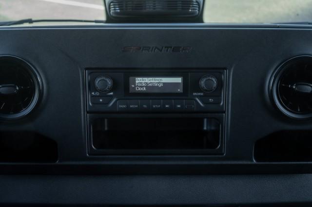 new 2025 Mercedes-Benz Sprinter 2500 car, priced at $54,945