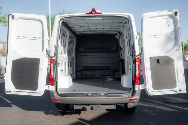 new 2025 Mercedes-Benz Sprinter 2500 car, priced at $54,945