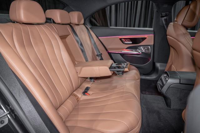 new 2025 Mercedes-Benz E-Class car, priced at $72,805