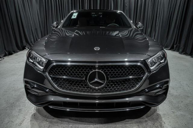 new 2025 Mercedes-Benz E-Class car, priced at $72,805