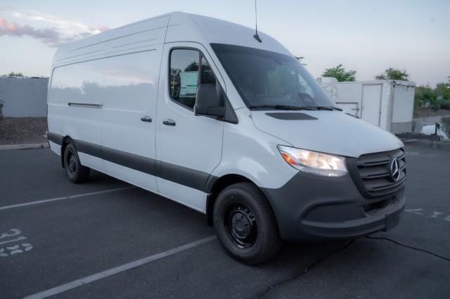 new 2025 Mercedes-Benz Sprinter 2500 car, priced at $68,609