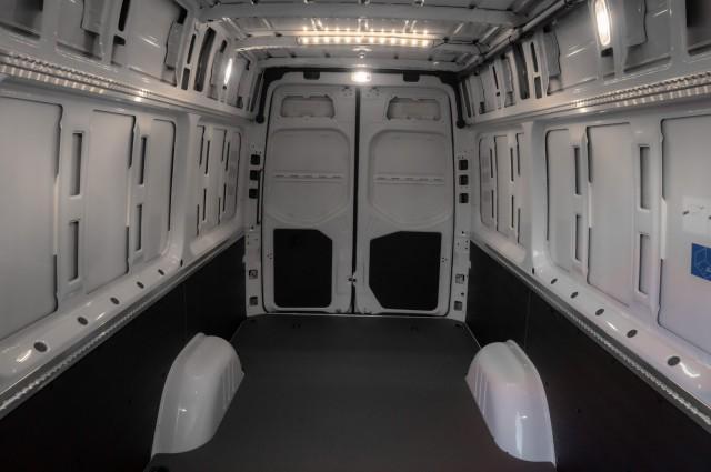 new 2025 Mercedes-Benz Sprinter 2500 car, priced at $68,609