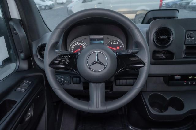 new 2025 Mercedes-Benz Sprinter 2500 car, priced at $68,609