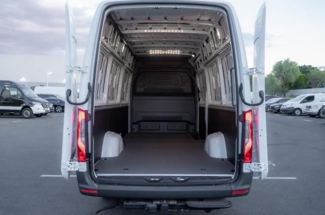 new 2025 Mercedes-Benz Sprinter 2500 car, priced at $68,609
