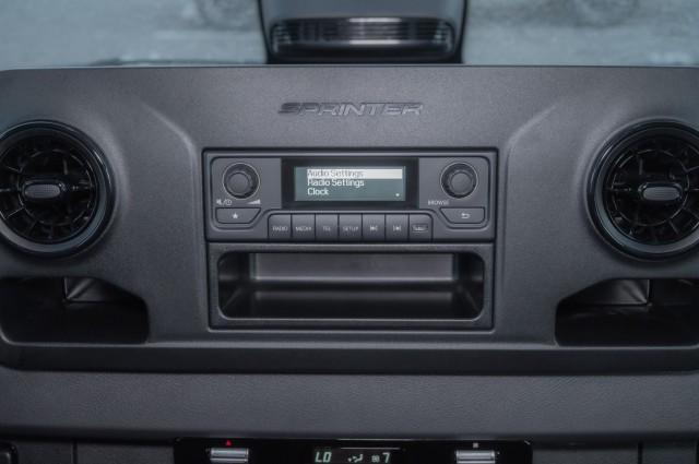 new 2025 Mercedes-Benz Sprinter 2500 car, priced at $68,609