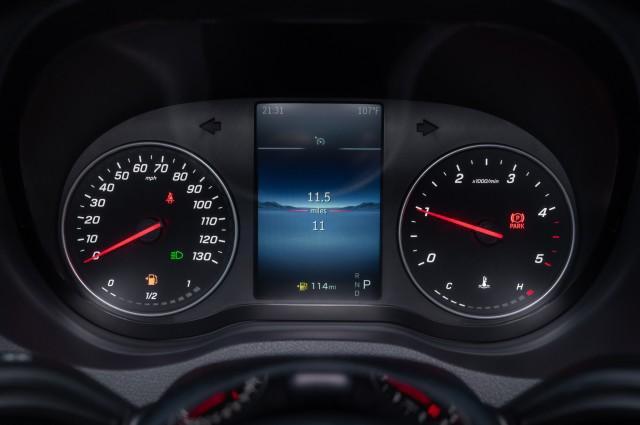 new 2025 Mercedes-Benz Sprinter 2500 car, priced at $68,609