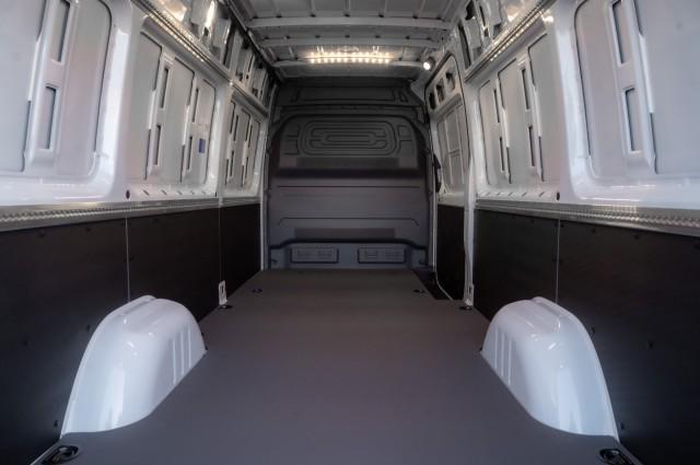 new 2025 Mercedes-Benz Sprinter 2500 car, priced at $68,609