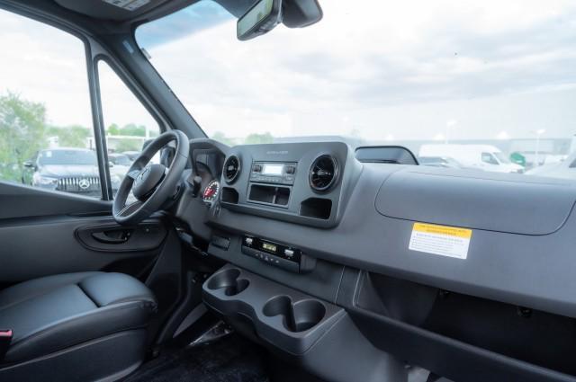 new 2025 Mercedes-Benz Sprinter 2500 car, priced at $68,609