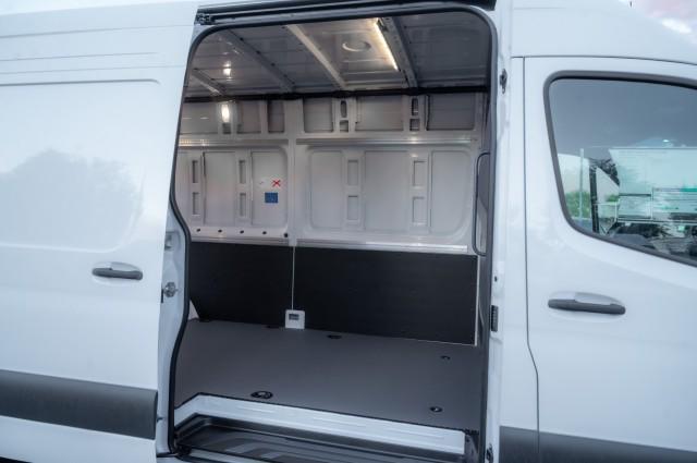new 2025 Mercedes-Benz Sprinter 2500 car, priced at $68,609