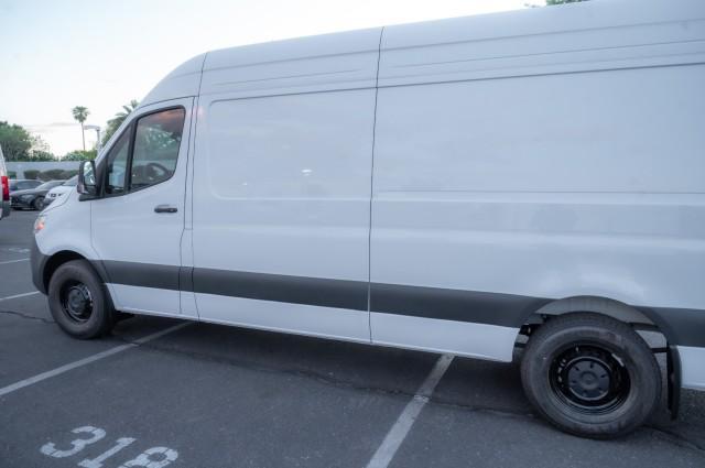 new 2025 Mercedes-Benz Sprinter 2500 car, priced at $68,609