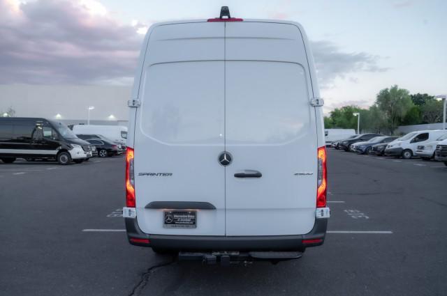 new 2025 Mercedes-Benz Sprinter 2500 car, priced at $68,609