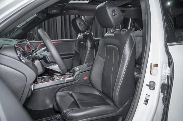 new 2026 Mercedes-Benz GLB 250 car, priced at $51,820