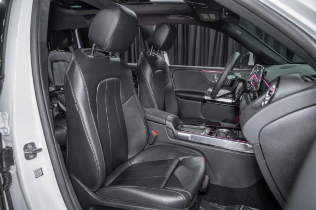 new 2026 Mercedes-Benz GLB 250 car, priced at $51,820