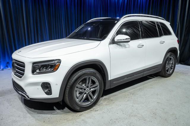 new 2026 Mercedes-Benz GLB 250 car, priced at $51,820