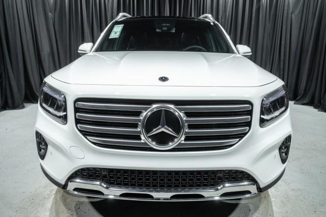 new 2026 Mercedes-Benz GLB 250 car, priced at $51,820