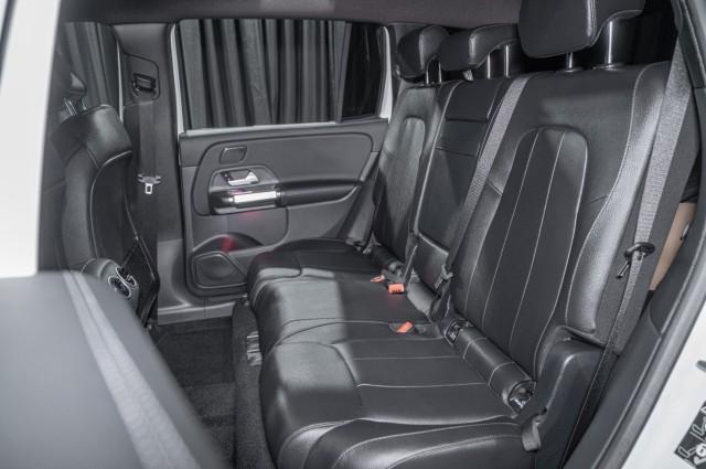 new 2026 Mercedes-Benz GLB 250 car, priced at $51,820