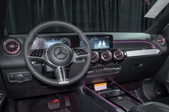new 2026 Mercedes-Benz GLB 250 car, priced at $51,820