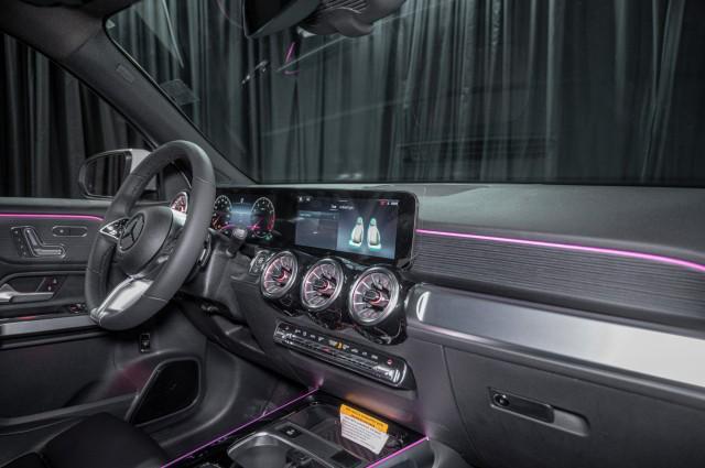 new 2026 Mercedes-Benz GLB 250 car, priced at $51,820