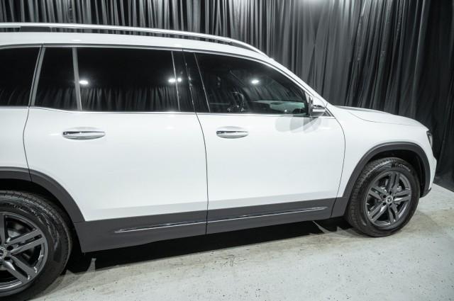 new 2026 Mercedes-Benz GLB 250 car, priced at $51,820