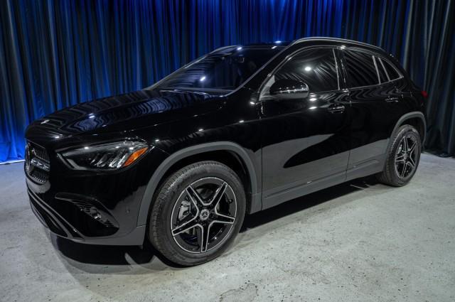 new 2026 Mercedes-Benz GLA 250 car, priced at $47,195