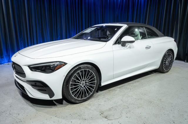 new 2026 Mercedes-Benz CLE 300 car, priced at $73,985