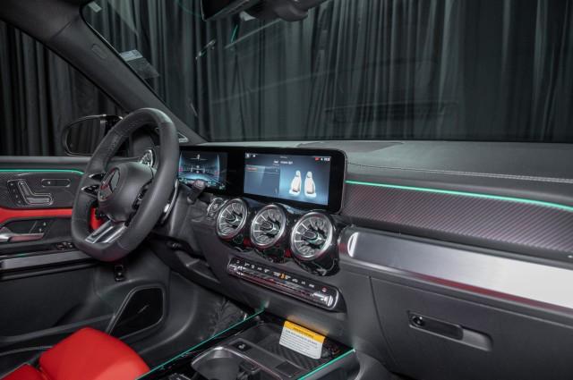 new 2026 Mercedes-Benz AMG GLB 35 car, priced at $71,590