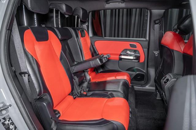 new 2026 Mercedes-Benz AMG GLB 35 car, priced at $71,590