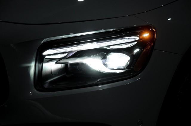 new 2026 Mercedes-Benz AMG GLB 35 car, priced at $71,590