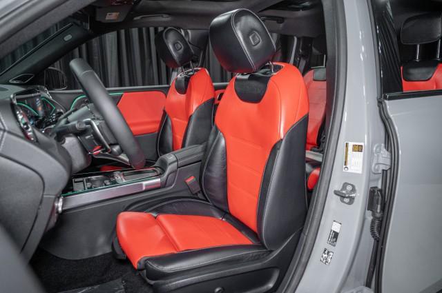 new 2026 Mercedes-Benz AMG GLB 35 car, priced at $71,590