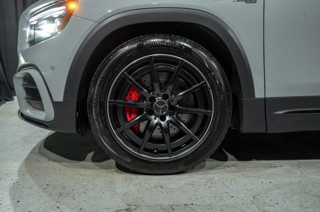 new 2026 Mercedes-Benz AMG GLB 35 car, priced at $71,590