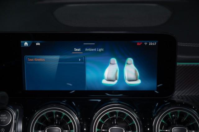 new 2026 Mercedes-Benz AMG GLB 35 car, priced at $71,590