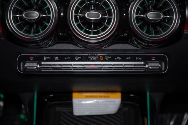 new 2026 Mercedes-Benz AMG GLB 35 car, priced at $71,590