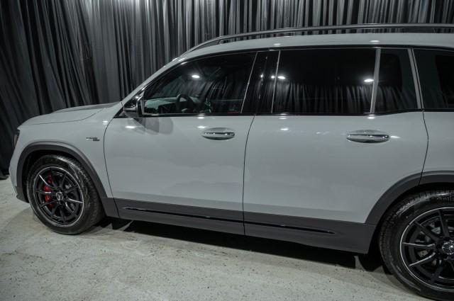 new 2026 Mercedes-Benz AMG GLB 35 car, priced at $71,590