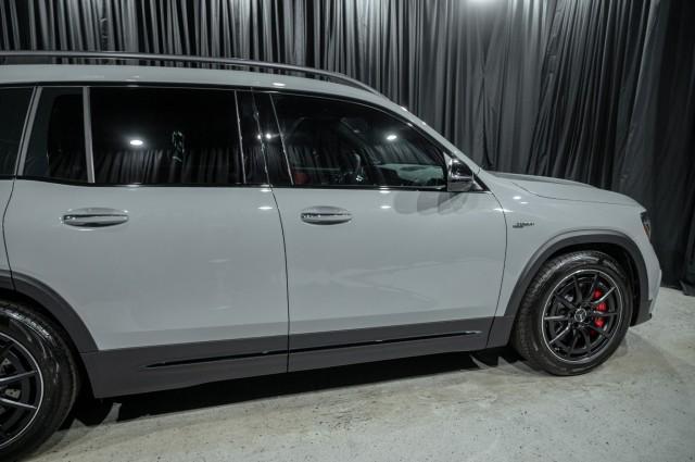 new 2026 Mercedes-Benz AMG GLB 35 car, priced at $71,590