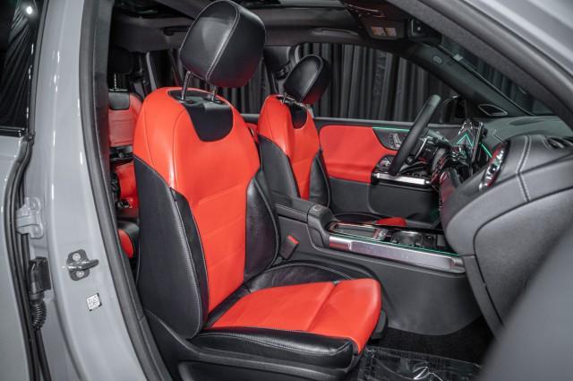 new 2026 Mercedes-Benz AMG GLB 35 car, priced at $71,590