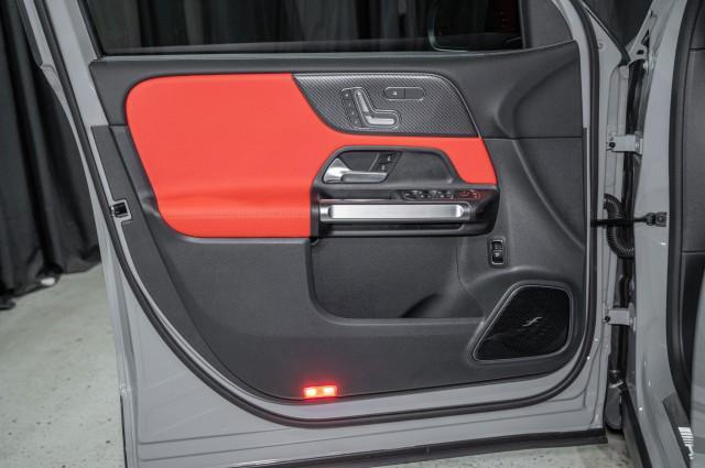 new 2026 Mercedes-Benz AMG GLB 35 car, priced at $71,590