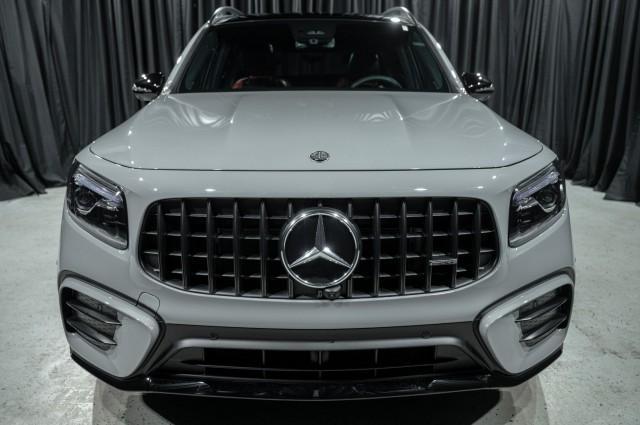 new 2026 Mercedes-Benz AMG GLB 35 car, priced at $71,590