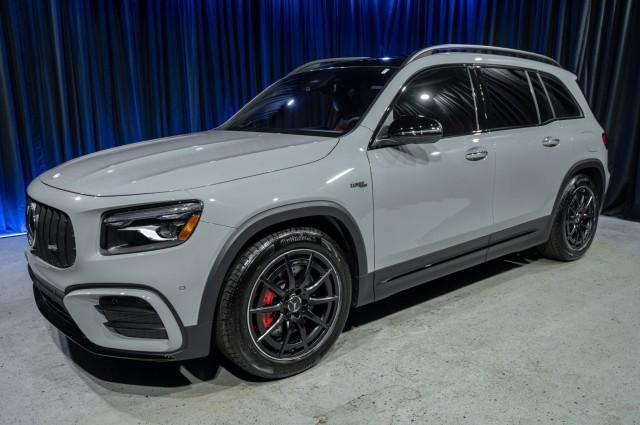 new 2026 Mercedes-Benz AMG GLB 35 car, priced at $71,590