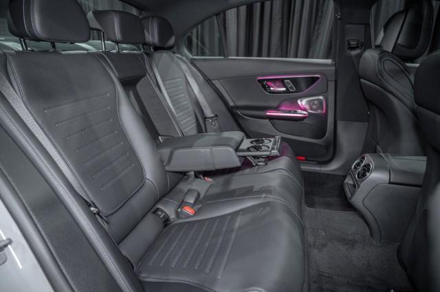 new 2025 Mercedes-Benz C-Class car, priced at $61,145