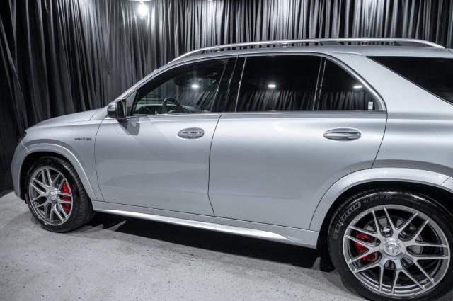 new 2024 Mercedes-Benz AMG GLE 63 car, priced at $134,410