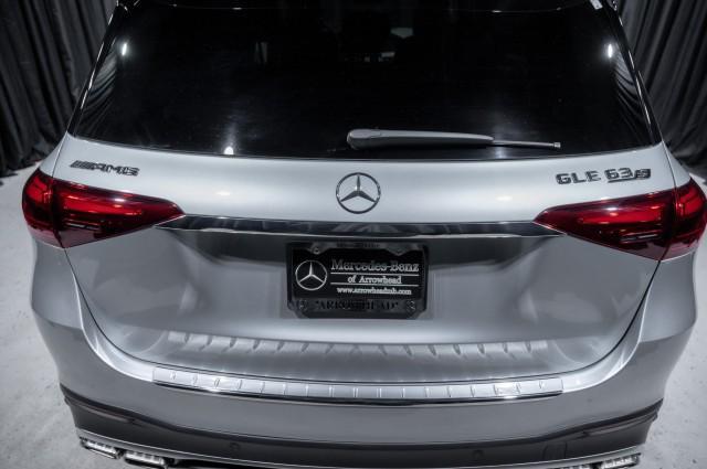 new 2024 Mercedes-Benz AMG GLE 63 car, priced at $134,410