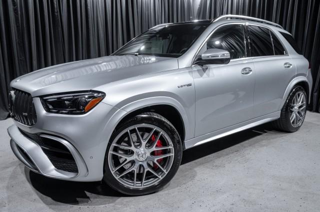 new 2024 Mercedes-Benz AMG GLE 63 car, priced at $134,410