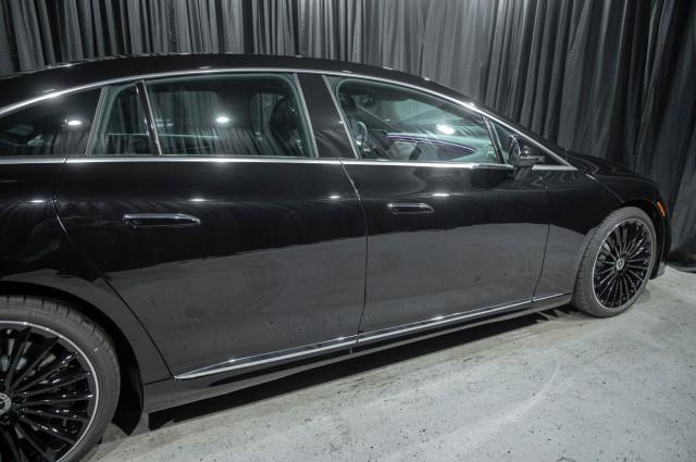 used 2024 Mercedes-Benz EQE 350 car, priced at $73,988