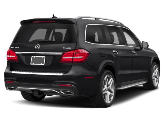 used 2018 Mercedes-Benz GLS 550 car, priced at $27,013