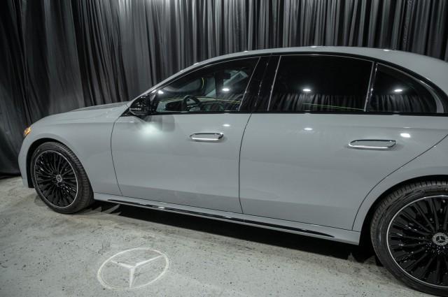 new 2025 Mercedes-Benz E-Class car, priced at $75,455