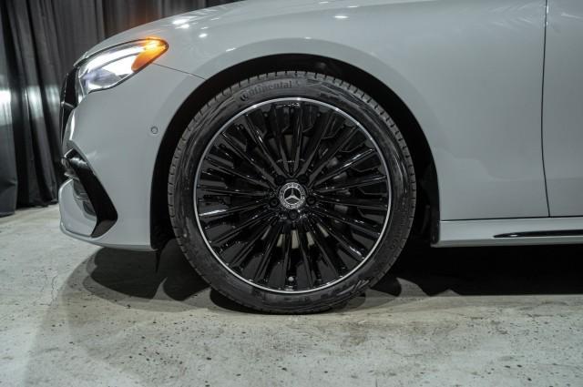 new 2025 Mercedes-Benz E-Class car, priced at $75,455