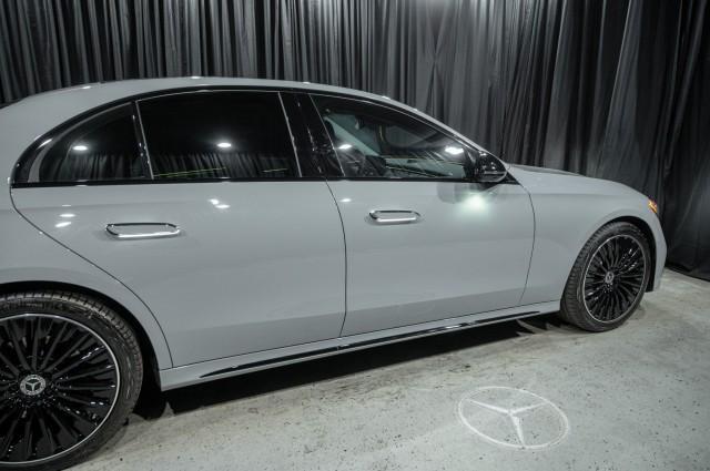 new 2025 Mercedes-Benz E-Class car, priced at $75,455